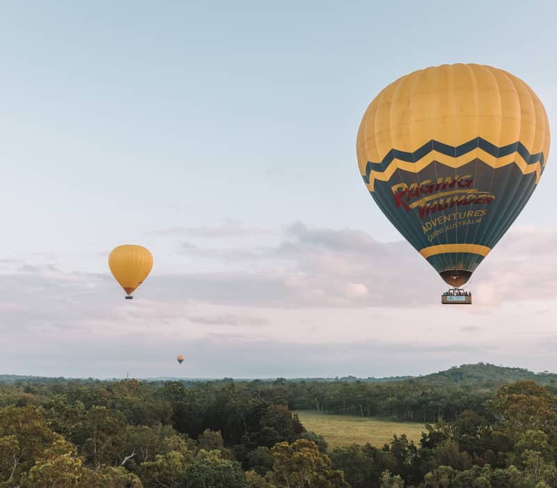 Rainforest & The Great Barrier Reef Adventure